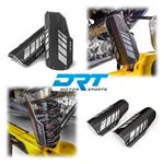 Drt Motorsports Aluminum Rear Shock Guards Can Am Maverick / X3 Xrs 2017+. Fixed Price $149.00.