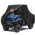 Kemimoto Utv Vehicle Storage Cover For Can-am Defender Xt HD8 / HD9 HD10 Mr. Fixed Price $59.89.