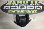 27 2006 Yamaha YFZ450 Protector, Handlebar 5TG-26124-00-00. Fixed Price $16.99.