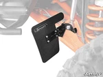 Superatv Mud Flaps For Can-am Maverick X3 72" Oem Trailing Arms. Fixed Price $165.95.