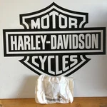 Harley-davidson Oil Hose Cover, Silver Dyna Nos P/n 37177-99. Fixed Price $28.43.