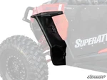 Superatv Fender Flares For Polaris Rzr Xp Turbo / 4 (2018+) - Front Only. Fixed Price $329.95.