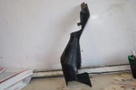 2000 Yamaha Big Bear 400 4X4 Drive Shaft Cover 5FU-F147J-00-00. Fixed Price $21.15.