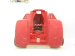 97 Yamaha Yfm Badger Rear Fender Red 4EM-W2161-80-00 1985-2001. Fixed Price $142.50.