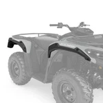 Brp Can-am Outlander Fender Flares B-160 Kit 715005349. Fixed Price $134.99.