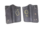 09 Kubota RTV500 Cv Axle Guards Left & Right. Fixed Price $34.99.