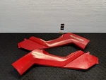 2011 Outlander Max 800R Xt Side Plastics Fenders. Fixed Price $250.00.