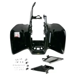 Maier Mfg Rear Fender-black For 2006-2014 Honda TRX450ER Electric Start Atv. Fixed Price $368.96.