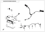 Cfmoto 9AWV-808100-8001 Heated Grips & Thumb Warmer Assembly. Fixed Price $263.99.