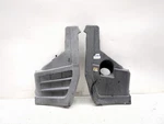 06-10 Kubota Rtv 900 Left & Right Side Air Intake Covers K7561-55010. Fixed Price $198.67.