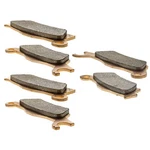 Niche Brake Pad Kit Can-am Renegade Outlander 1000 800 850 Front Rear Ceramic. Fixed Price $36.95.