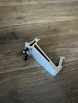 Can Am Brp Used Oem Rear Fender Support 705002094 Outlander Ds 450 08-15. Fixed Price $9.99.