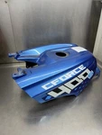 2017-2022 18 19 Cfmoto Cforce 500S Gas Fuel Tank Cover Plastic Blue CF500 CF400. Fixed Price $119.37.