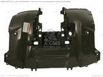 Nos Oem Honda Foreman Fm Fender Rear (black) 80100-HP0-A00ZE Rubicon TRX500. Fixed Price $199.00.