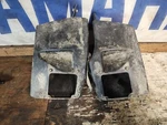 04 Polaris Sportsman 500 Atp Ho 4X4 Storage Containers Rear Fender Plastic Box. Fixed Price $60.00.