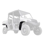 Superatv Low-profile Fender Flares For 2017+ Polaris Ranger Xp 1000. Fixed Price $239.99.