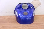 2003 Yamaha RX1 Mtn Gas Tank Cover Instrument Panel Blue 8FA-77711-00-P1. Fixed Price $34.00.