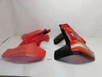 1989 Yamaha Warrior YFM350 Front & Rear Fenders 1UY-W215D-12-00 1UY-W2161-12-00. Fixed Price $359.99.