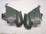 17-23 Honda Pioneer SXS700M4 Front Left Right Fender Cover Panel Set. Fixed Price $176.21.