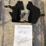 New Kawasaki Oem Inner Fender Kit 99999 0055 / KVF750 017. Fixed Price $110.99.