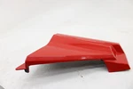 15-16 Polaris Slingshot Center Dash Left Side Visor. Fixed Price $99.24.