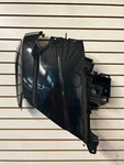 Honda Pioneer 700 Front Right Fender 61100-HL3-A00ZJ Chaos Black Metallic New. Fixed Price $130.00.