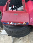 1985 Honda Atc 200S Complete Storage Box. Fixed Price $200.00.
