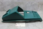 2000 2001 Polaris Xplorer 250 Oem Green Front Nose Center Cowl Hood Panel Trim. Fixed Price $34.95.