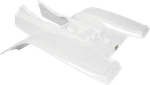 Maier Rear Fender - White Yfz For 350 189571. Fixed Price $335.29.