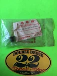 Genuine Honda Nos 80117-943-010 Collar, Rr. Splash Guard. Fixed Price $6.82.