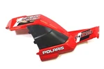 2018 Polaris Sportsman 850 Left Side Engine Panel With Graphic (scratches). Fixed Price $86.42.