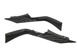 24 Yamaha YZF-R3 Air Outlet Grill Covers Left & Right. Fixed Price $41.99.