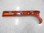 Polaris Utv 2018-2025 1000 Left Orange Rust Box Trim Panel 5454106-750. Fixed Price $172.49.