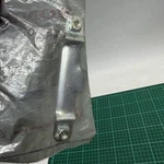 80127-HM5-850 Genuine Honda Holder Mudguard Lower Bracket Rear Fende Trx 300 Nos. Fixed Price $25.07.