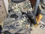 2000-04 Moose Fender Cover For Honda Rubicon Mossy Oak Break Up MUDFC-14. Fixed Price $40.00.
