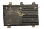 Honda Pioneer 500 17 Floor Cover Plate Front Center 64101-HL5-A00ZA 54059. Fixed Price $5.98.