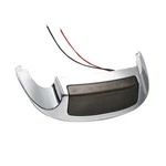 Front Led Fender Tip Smoke Lens Fit For Harley Electra Glide Flhtk 2014-2022 21. Fixed Price $21.99.