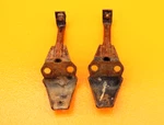 2001 2005 Yamaha Raptor 660R Rear Fender Stay Bracket Set 5LP-21613-10-00. Fixed Price $24.99.
