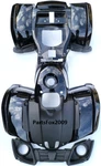 Taotao ATA-110D 125D COOLSTER3050D 3125R 110CC 125CC Atv Plastic Fender Body. Fixed Price $250.00.