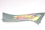 1999 Arctic Cat 500 4X4 Green Right Side Fairing Panel Cover Trim 0506-164 161A. Fixed Price $63.96.