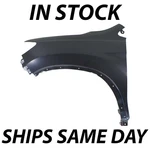 New Primered Steel Front Left Driver Side Fender For 2016 2017 2018 Honda Pilot. Fixed Price $154.92.