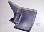 86 Kawasaki 2X4 Bayou Left Rear Fender Foot Splash Guard Mud Flap. Fixed Price $26.24.
