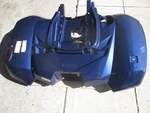 Yamaha 2017 YFM700 Rear Fender / Good Used. Fixed Price $90.00.