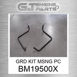 BM19500X Grd Kit Msng Pc Fits John Deere (surplus Open Box). Fixed Price $306.29.