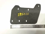 Mudflap, Lower Rear Rh --- Polaris Nos. Fixed Price $14.99.