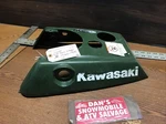 Cover Tank Green # 14024-1476-6A Kawasaki 2000 Bayou 220 Atv 2X4. Fixed Price $50.69.