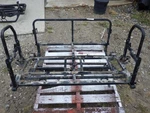 Honda Pioneer 700-4 17 Support Frame Box Bed Rear 81500-HL3-600 52247. Fixed Price $549.98.