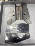 2000 Polaris Sportsman 500 Oem Radiator Shield Set 5433924 5433923 AP157. Fixed Price $24.99.