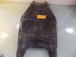 Honda Oem Skid Bash Plate Black TRX500 Foreman/rubicon 2007-2014 81160-HP0-A50ZB. Fixed Price $39.95.