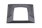 22 Polaris General Xp 1000 Deluxe Radio Bezel Cover. Fixed Price $29.99.